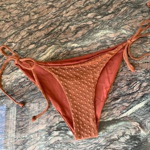 L space bikini bottom